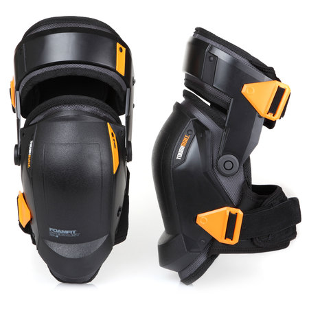 Toughbuilt FoamFit™ Specialist
Thigh Support Stabilization Knee Pads TB-KP-3